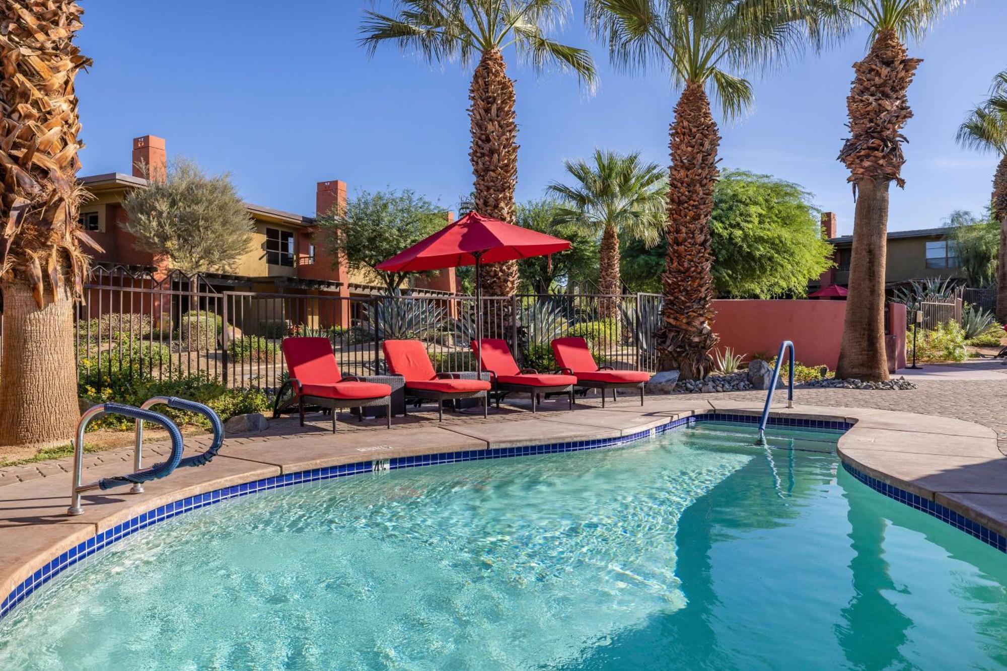 Hilton Grand Vacations Club Palm Desert Exterior photo